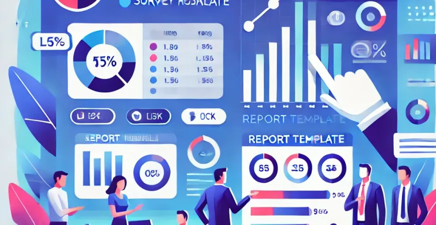 什么是 CRM 系统的客户服务满意度调查结果可视化报表模板功能？报表模板设计与数据呈现